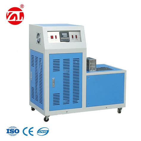 Rubber Brittleness Tester trading|Low Temperature Properties .